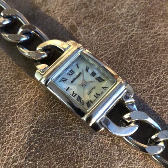 Dollhouse Ladies Watch - silver tone. - Picture 1 of 15